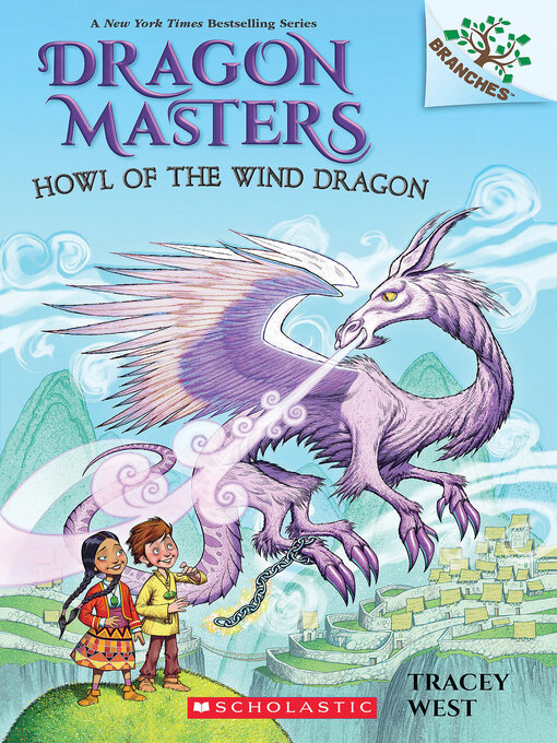 Title details for Howl of the Wind Dragon by Tracey West - Wait list